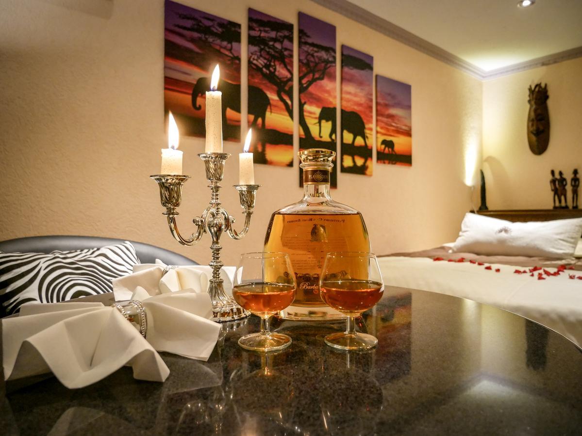 Malina Luxury Apartments And Spa Todtnau Exterior photo