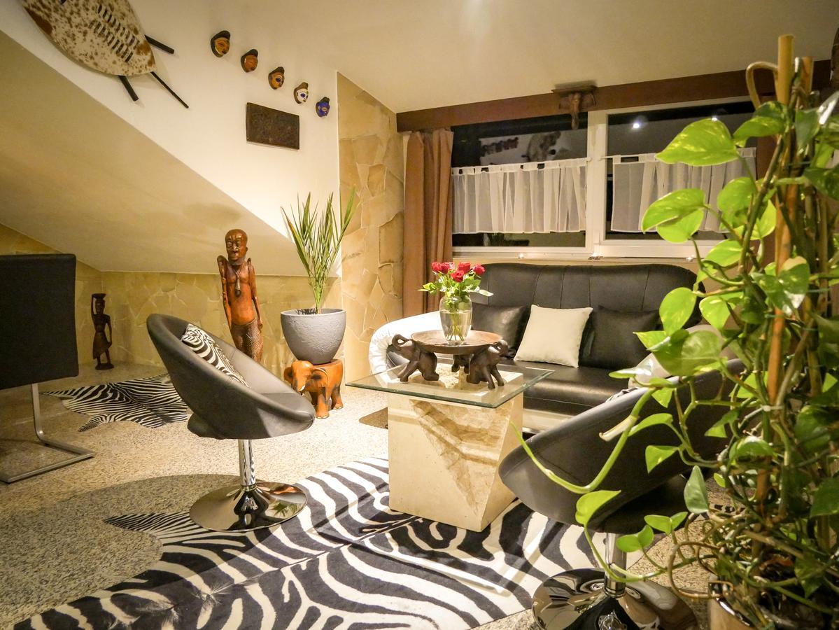 Malina Luxury Apartments And Spa Todtnau Exterior photo